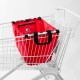 Sacola de Compras Roja - easyshoppingbag Rojo - Reisenthel REISENTHEL RTLUJ3004