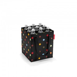 Saco para Garrafas Pontos - Bottlebag Multicolorido - Reisenthel REISENTHEL RTLZJ7009