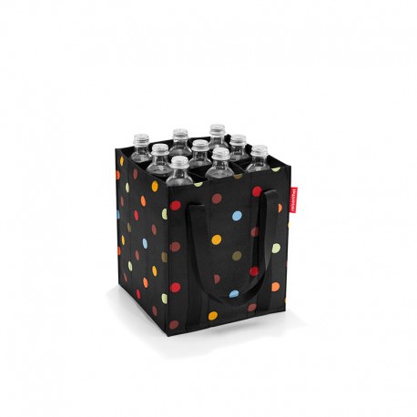 Bottle Bag Dots - Bottlebag Multicolour - Reisenthel REISENTHEL RTLZJ7009