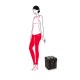 Saco para Garrafas Pontos - Bottlebag Multicolorido - Reisenthel REISENTHEL RTLZJ7009