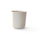 Medium Cup Ø8,5Cm - Gusto White - Biobu BIOBU EKB8897