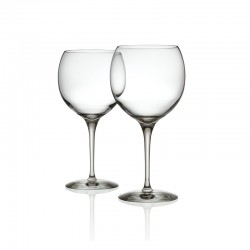 Conjunto de 4 Copos para Vinho Tinto - Mami XL - Alessi