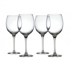 Conjunto de 4 Copos para Vinho Branco - Mami XL - Alessi