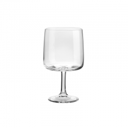 Vaso Alto con Pie 200ml Transparente - Sarabi - Asa Selection ASA SELECTION ASA53406009