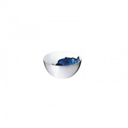 Taça Mini Ø10Cm - Mini Aquatic Azul/branco - Stelton