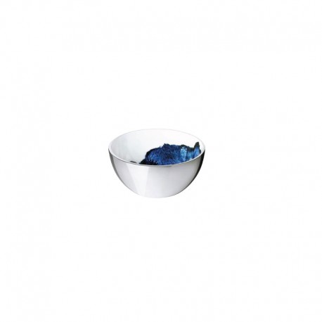 Mini Bowl Ø10Cm - Mini Aquatic Blue/white - Stelton STELTON STT450-10