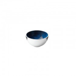 Taça Mini Ø10Cm - Horizon Azul/branco - Stelton
