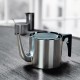 Tea Pot Arne Jacobsen 1,25L Silver - Stelton STELTON STT04-2