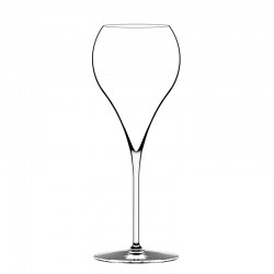 Juego de 6 Copas de Cava - Grand Balloon Transparente - Italesse ITALESSE ITL3036