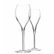 Juego de 6 Copas de Cava - Privé Gran Cru Transparente - Italesse ITALESSE ITL3049