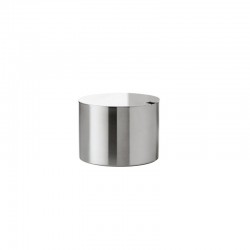 Sugar Bowl - Arne Jacobsen Silver - Stelton STELTON STT06-3