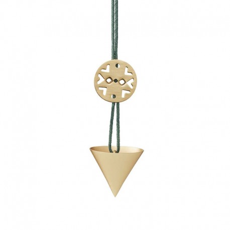Cornet Ornament - Nordic Messing - Stelton STELTON STT10005