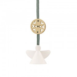 Angel Ornament - Nordic Messing And White - Stelton STELTON STT10012