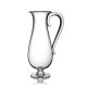 Jarra para Agua 1L - Dressed en Plein Air Blanco - Alessi ALESSI ALESMW73/3000