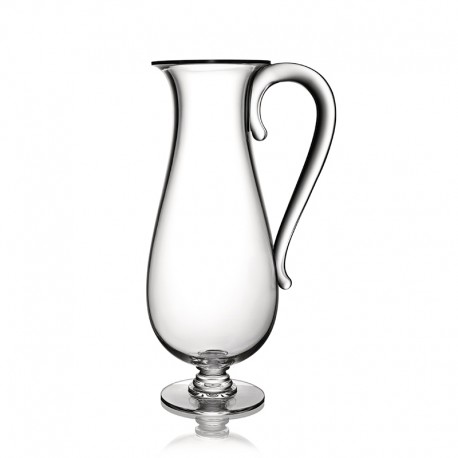 Pitcher 1L - Dressed en Plein Air White - Alessi ALESSI ALESMW73/3000