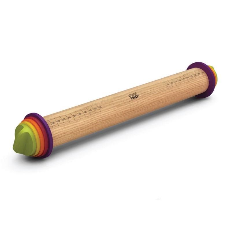 Adjustable Rolling Pin Multicolour Joseph Joseph