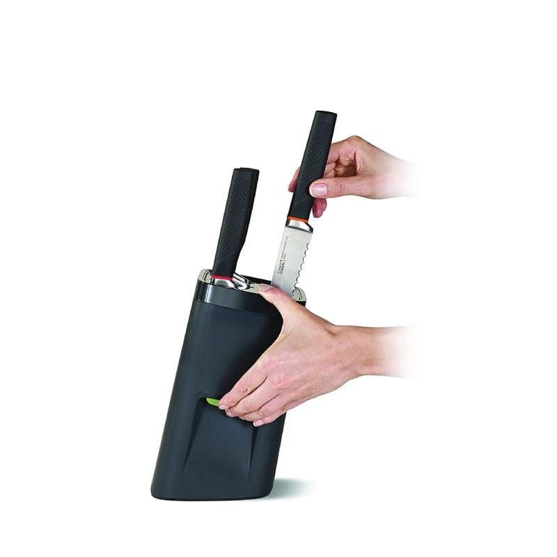 SelfLocking Knife Block Lockblock Joseph Joseph