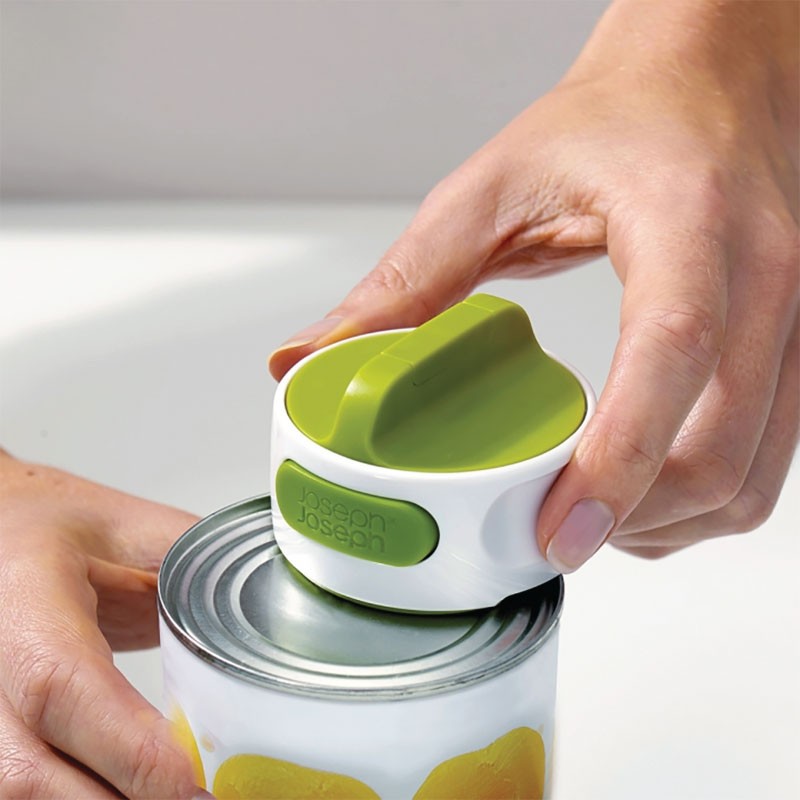 ABRIDOR DE LATAS Y TARROS EASYCOOK - CAN & JAR OPENER 