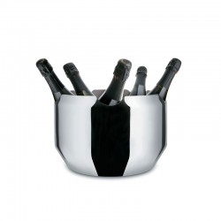 Ice Tub ø33cm - Noè Silver - Alessi
