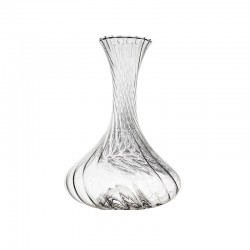 Decanter com Tampa - Vertigo Transparente - Italesse