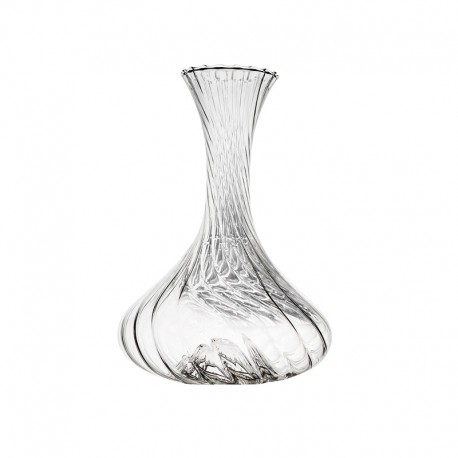 Decanter com Tampa - Vertigo Transparente - Italesse ITALESSE ITL1355TR