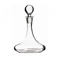 Decanter - Capitaine Transparente - Peugeot Saveurs