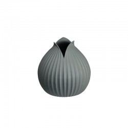 Vase Ø18,5cm Basalt - Yoko - Asa Selection