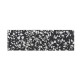 Plato rectangular 30x9cm – Terrazzo Blanco Y Negro - Asa Selection ASA SELECTION ASA6220219