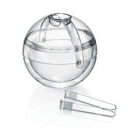 Cubitera con Pinza Transparente - Stella - Guzzini GUZZINI GZ09870000