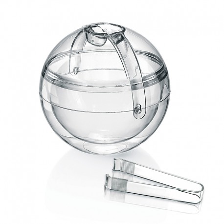 Cubitera con Pinza Transparente - Stella - Guzzini GUZZINI GZ09870000