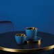 Lantern Blue and Gold Shiny Ø9 cm – Saisons Midnight Blue And Gold - Asa Selection ASA SELECTION ASA10241302
