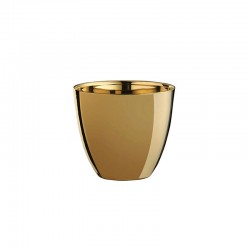 Lantern Gold Shiny Ø9 cm - Saisons - Asa Selection ASA SELECTION ASA10241655