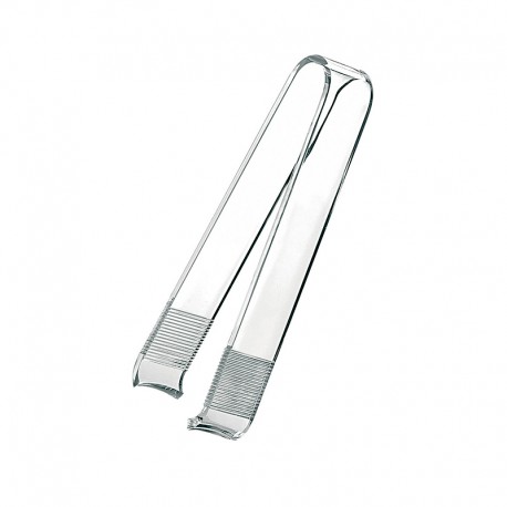 Ice Tongs Clear 16cm - Happy Hour Assorted - Guzzini GUZZINI GZ23420000