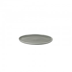 Dessert Plate Ø21cm Grey – Kolibri - Asa Selection ASA SELECTION ASA25302250