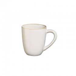 Mug with Handle Ø8,5cm Sand - Saisons - Asa Selection
