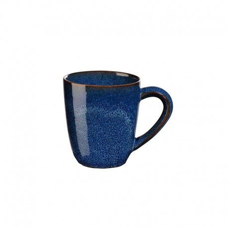 Mug with Handle Ø8,5cm Midnight Blue - Saisons - Asa Selection ASA SELECTION ASA27061119